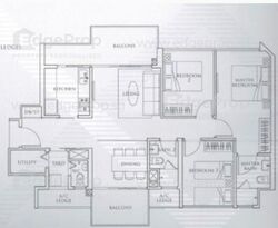 Kovan Regency (D19), Condominium #473828831